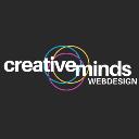 CreativeMinds Webdesign logo